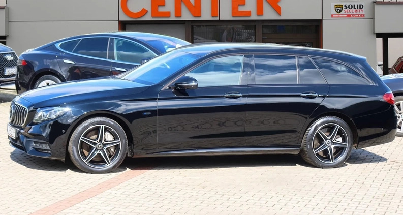 Mercedes-Benz Klasa E cena 159900 przebieg: 120000, rok produkcji 2019 z Hajnówka małe 781
